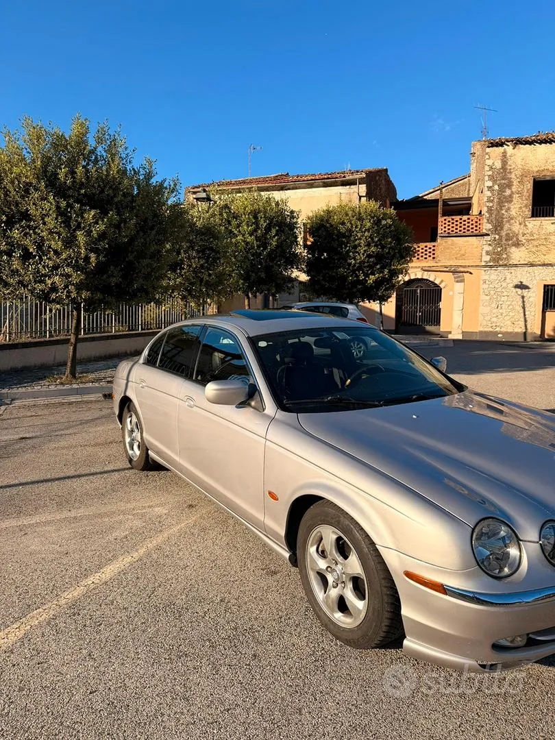 Jaguar S-Type 2001 photo 2