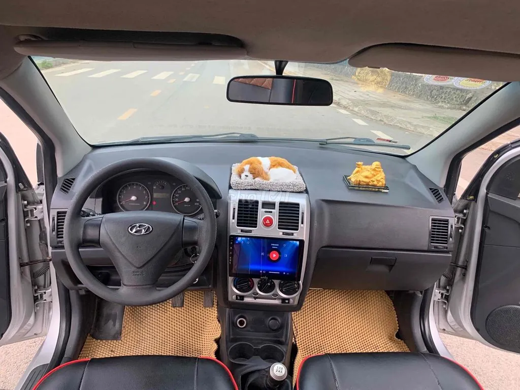 Hyundai Getz 2009 photo 5