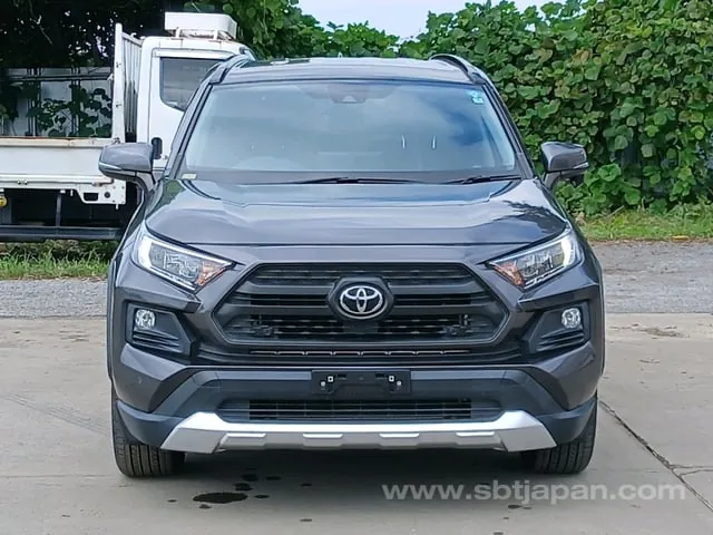Toyota Rav4 2021 photo 2