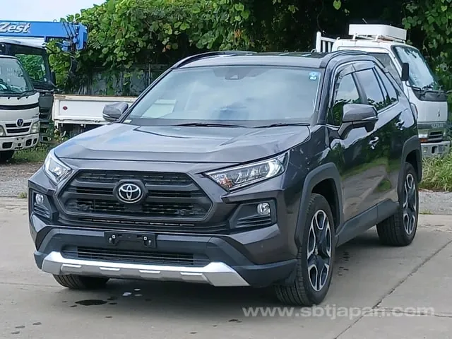 Toyota Rav4 2021 photo 3