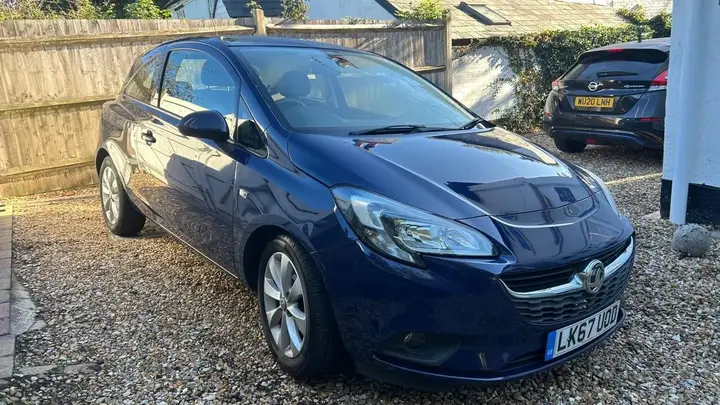 Vauxhall Corsa 2017 photo 4