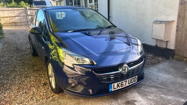 Vauxhall Corsa 2017 photo 2
