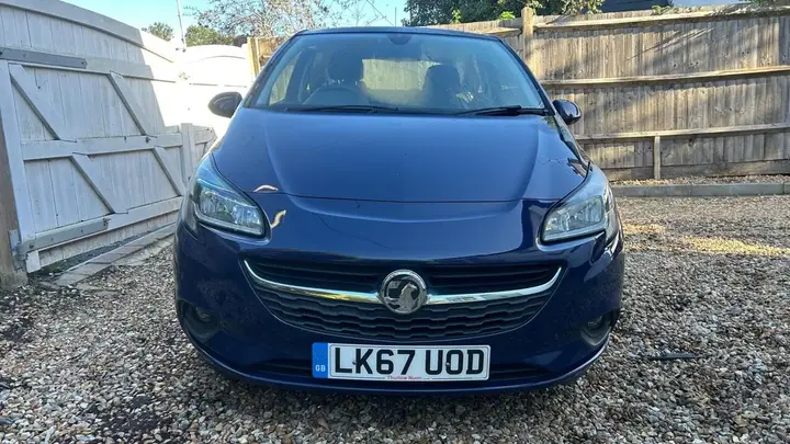 Vauxhall Corsa 2017 photo 5