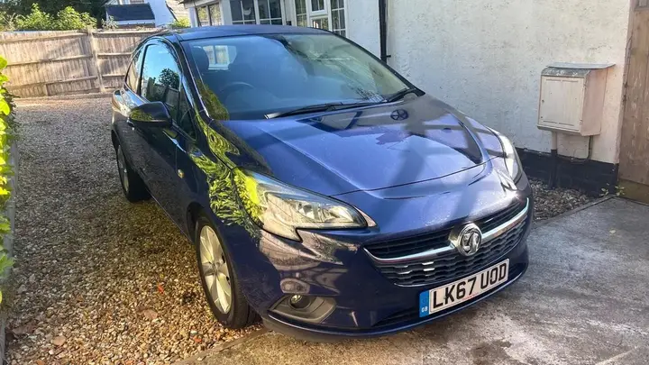 Vauxhall Corsa 2017 photo 3