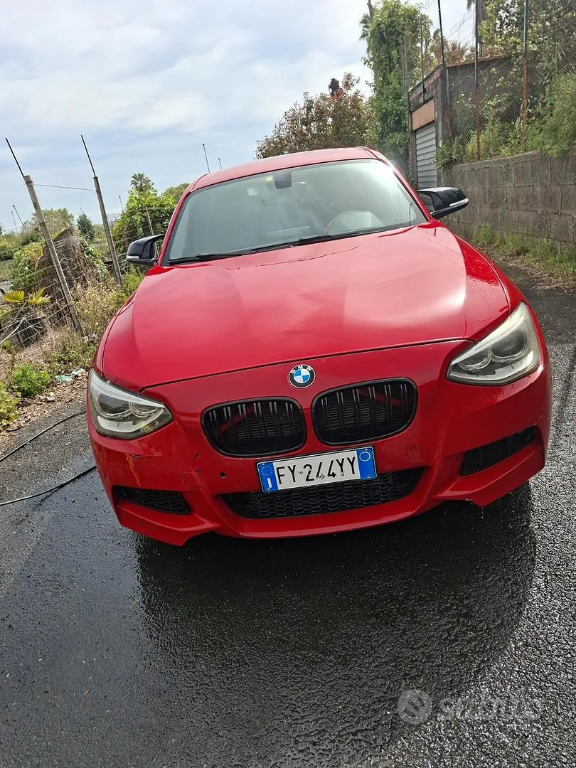 BMW 1 Series 2012 photo 4