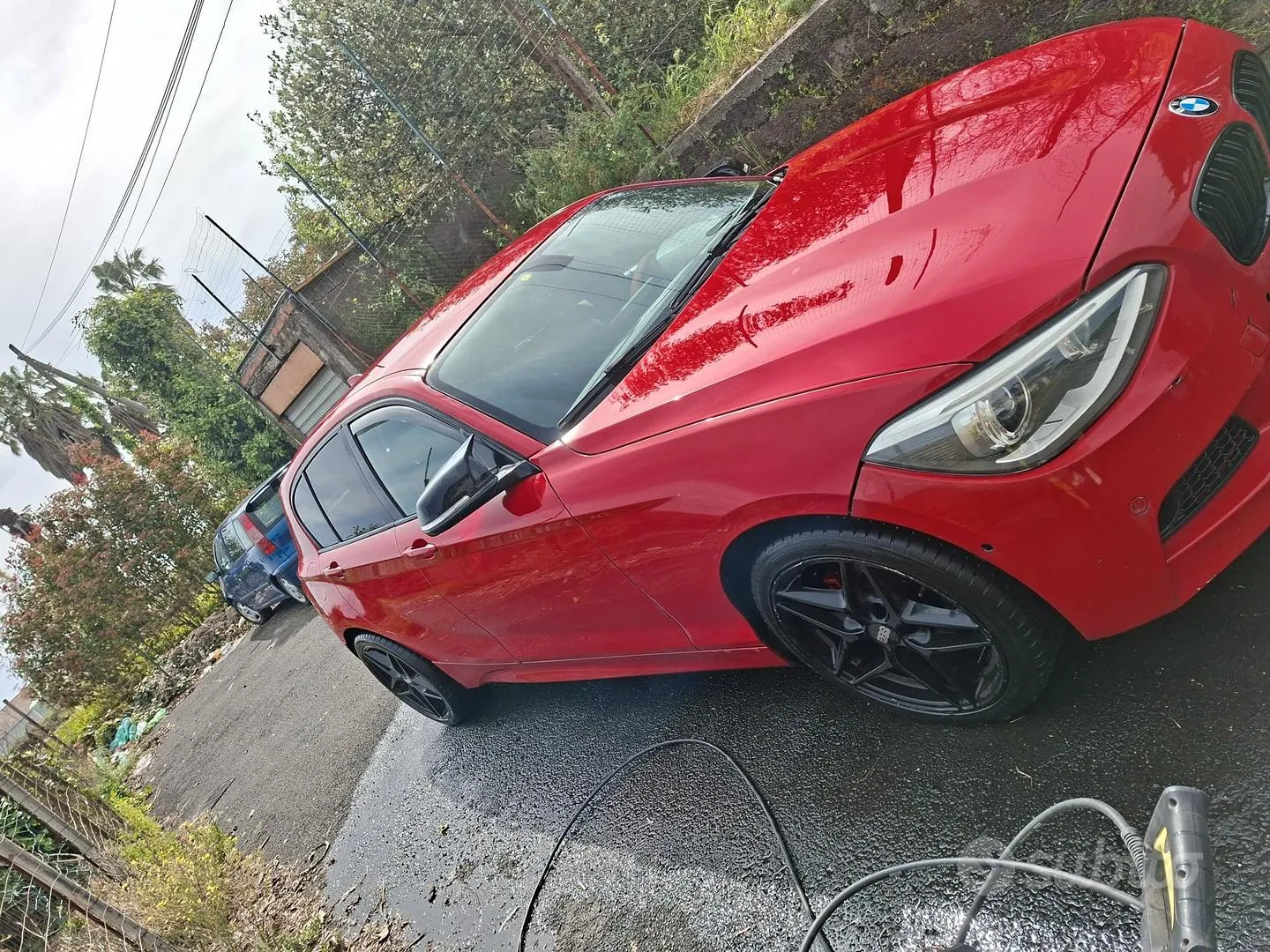 BMW 1 Series 2012 photo 3