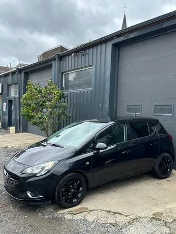 Opel Corsa 2015 photo 2