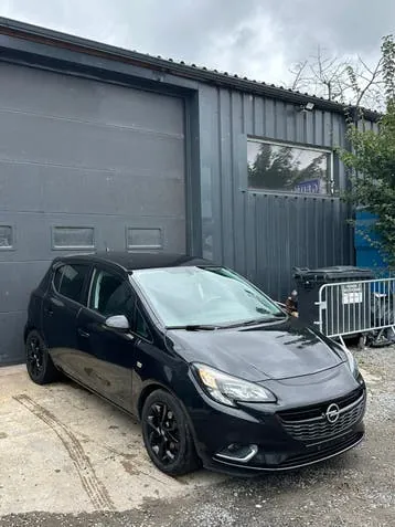 Opel Corsa 2015 photo 3