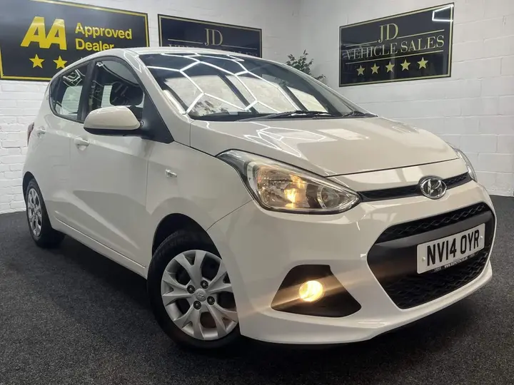Hyundai I10