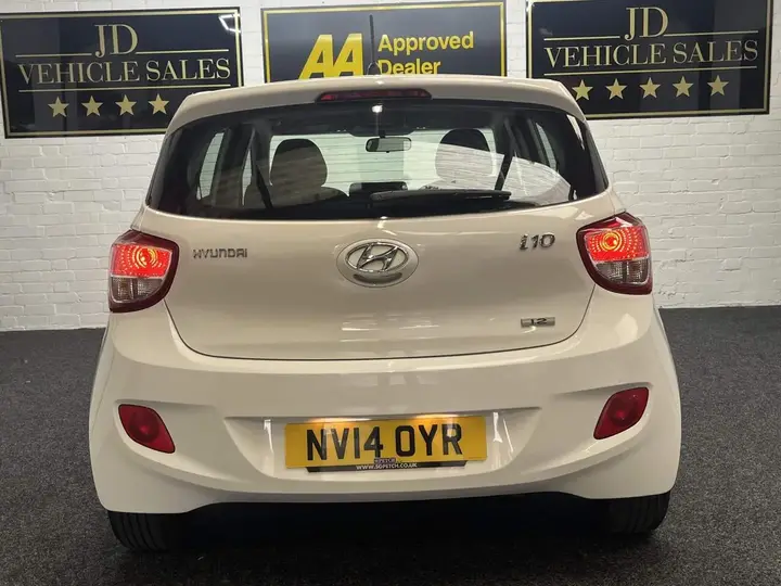 Hyundai I10 2014 photo 2