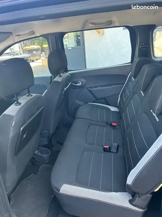 Dacia Lodgy 2019 photo 5