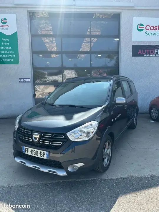 Dacia Lodgy