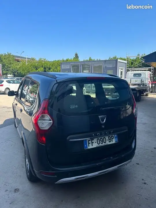 Dacia Lodgy 2019 photo 4