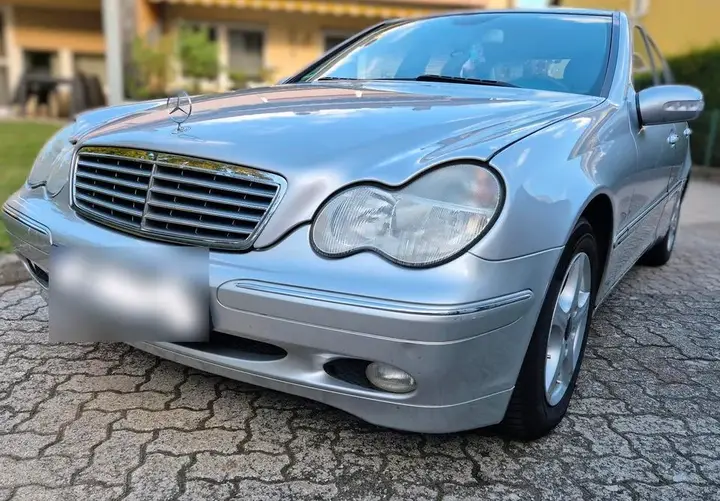 Mercedes-Benz C 180 Kompressor