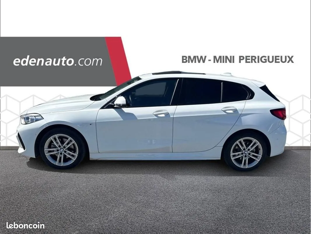 BMW 1 Series 2022 photo 3