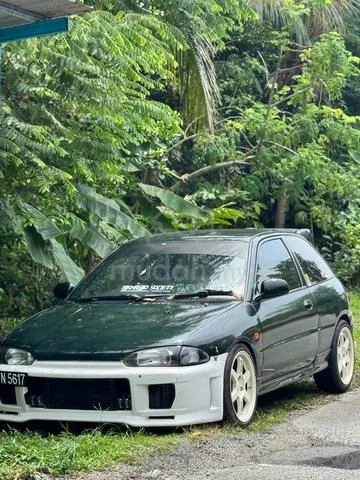 Proton Satria