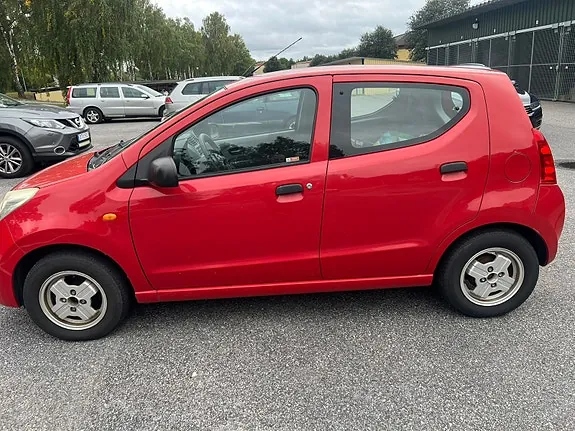 Suzuki Alto 2011 photo 3