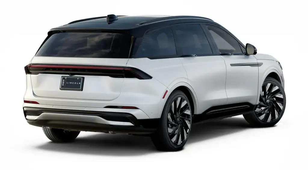 Lincoln Nautilus 2024 photo 3