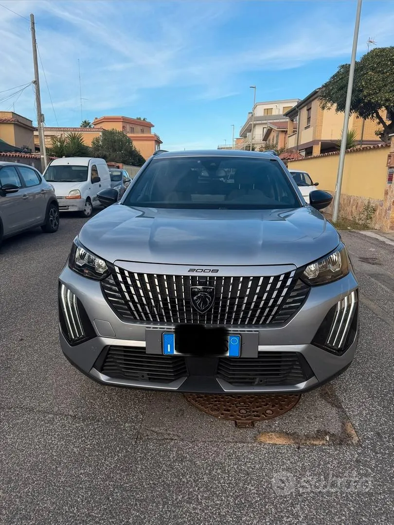 Peugeot 2008 Allure