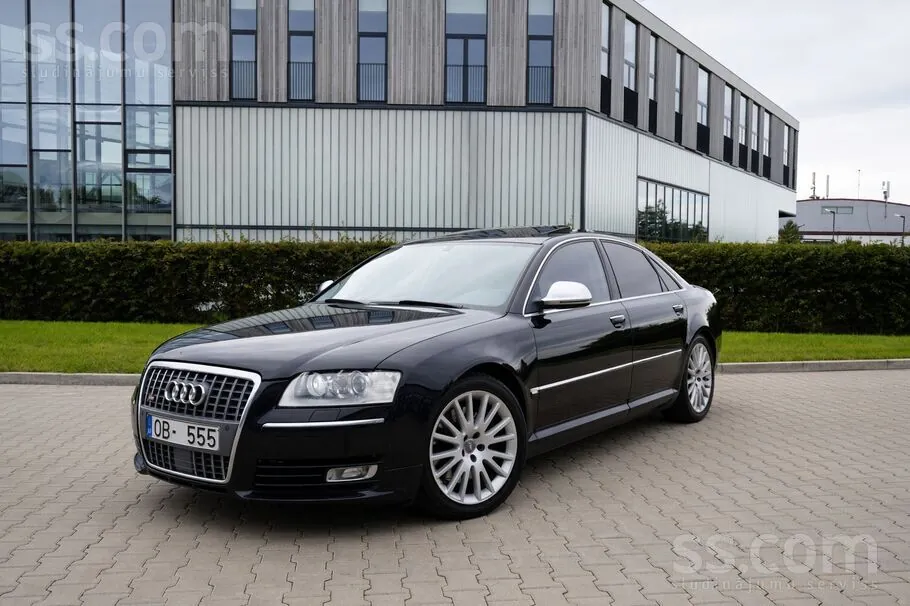 Audi A8