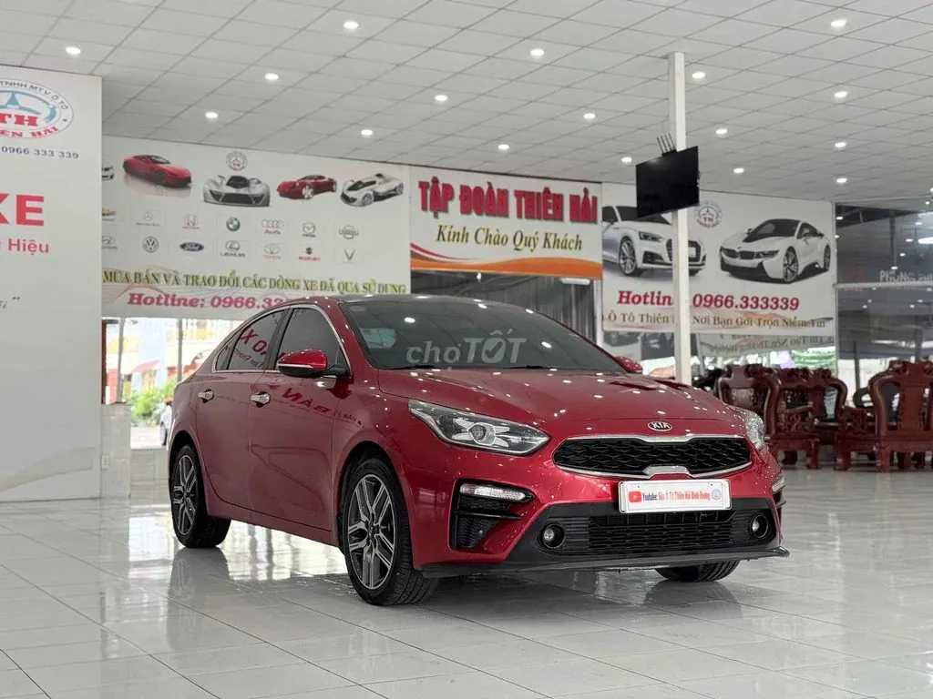 Kia Cerato 2020 photo 3