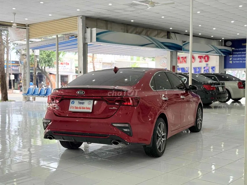 Kia Cerato 2020 photo 5