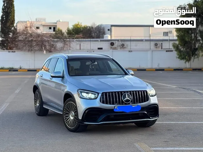 Mercedes-Benz Glc 300 2016 photo 3