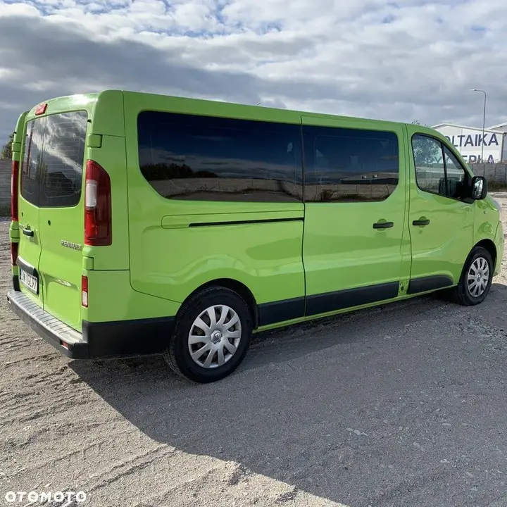 Renault Trafic 2017 photo 5
