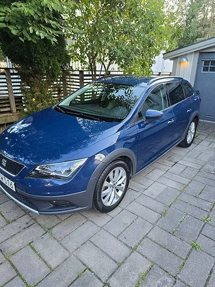 Seat Leon 2016 photo 2