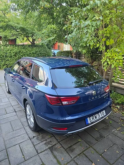 Seat Leon 2016 photo 3