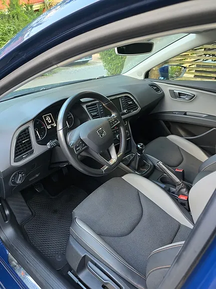 Seat Leon 2016 photo 4