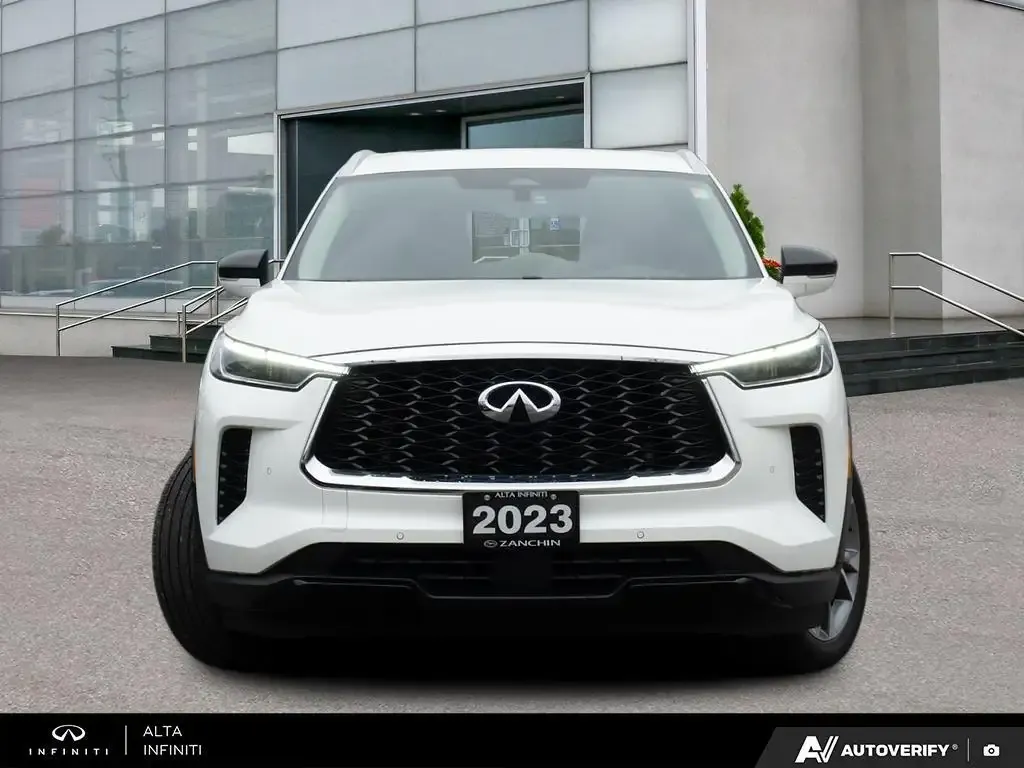 Infiniti Qx60 2023 photo 2