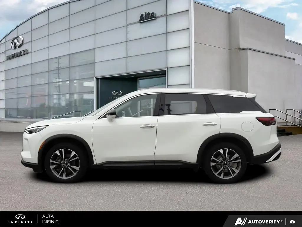 Infiniti Qx60 2023 photo 3