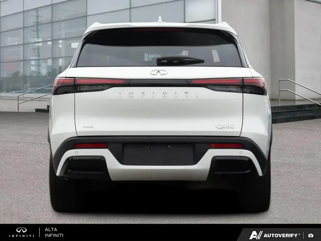 Infiniti Qx60 2023 photo 5