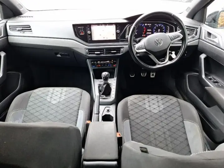 Volkswagen Polo 2022 photo 3