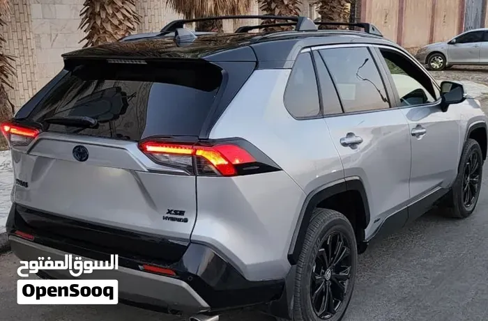 Toyota Rav 4 2025 photo 3