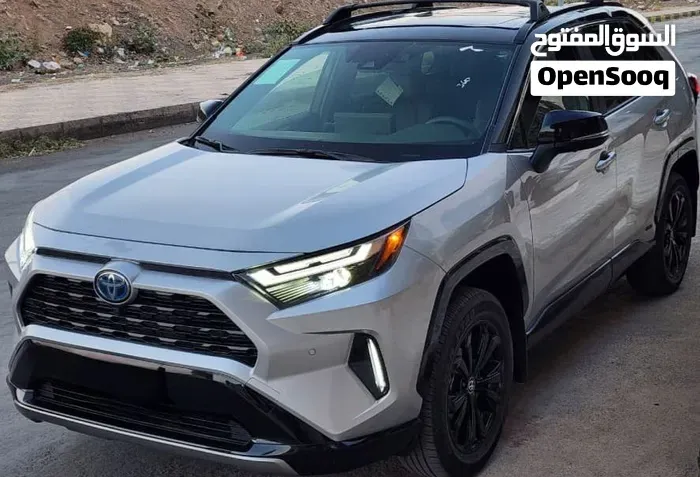 Toyota Rav 4