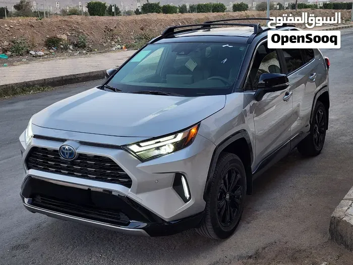 Toyota Rav 4 2025 photo 4
