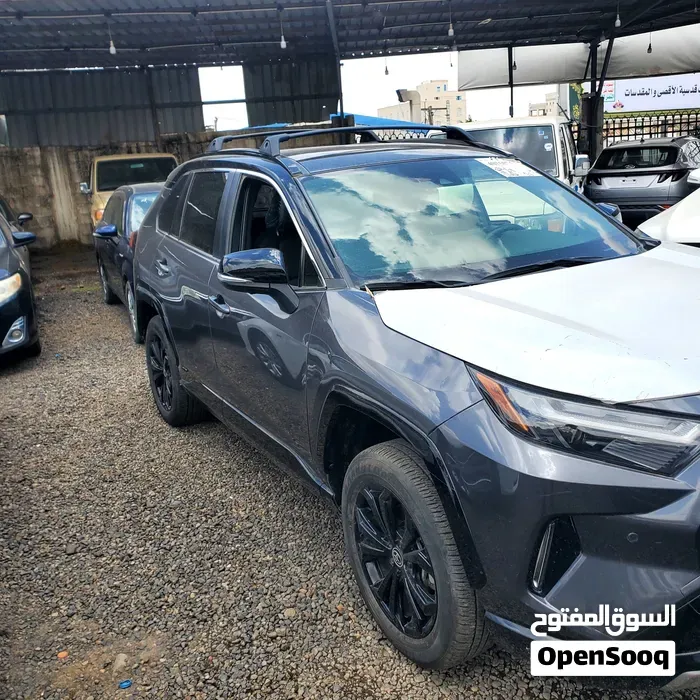Toyota Rav 4 2025 photo 5