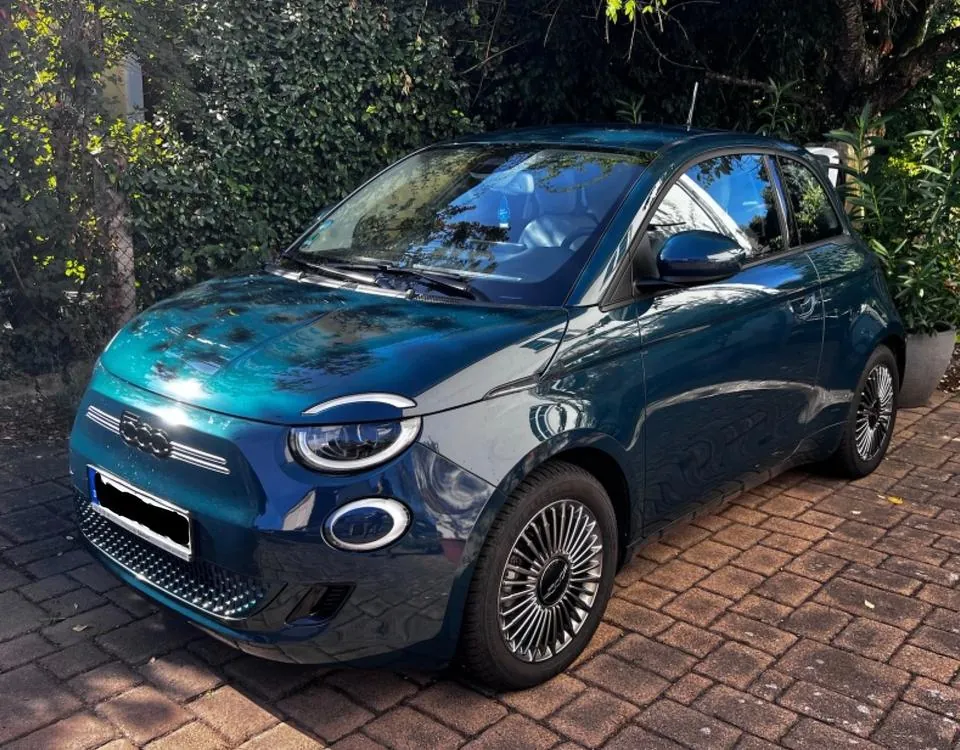 Fiat 500E