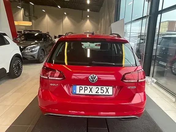 Volkswagen Golf I 2019 photo 5