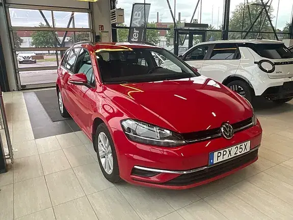Volkswagen Golf I 2019 photo 3