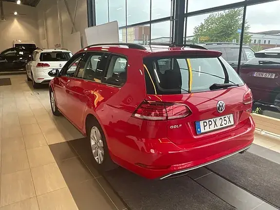 Volkswagen Golf I 2019 photo 4