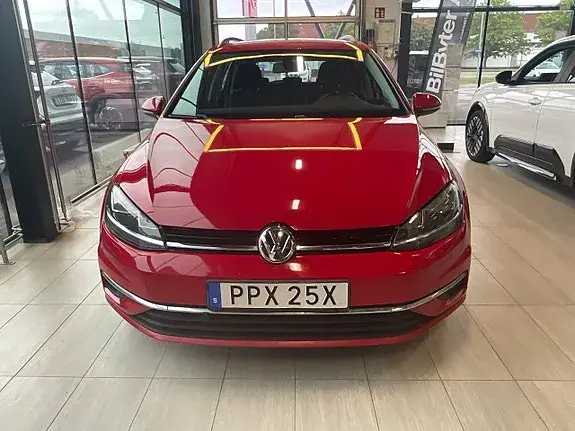 Volkswagen Golf I 2019 photo 2