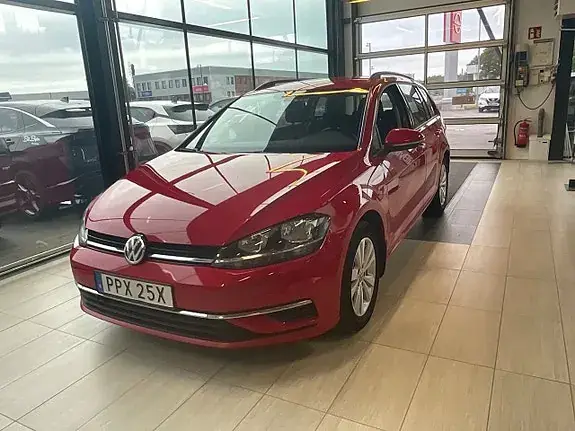 Volkswagen Golf I