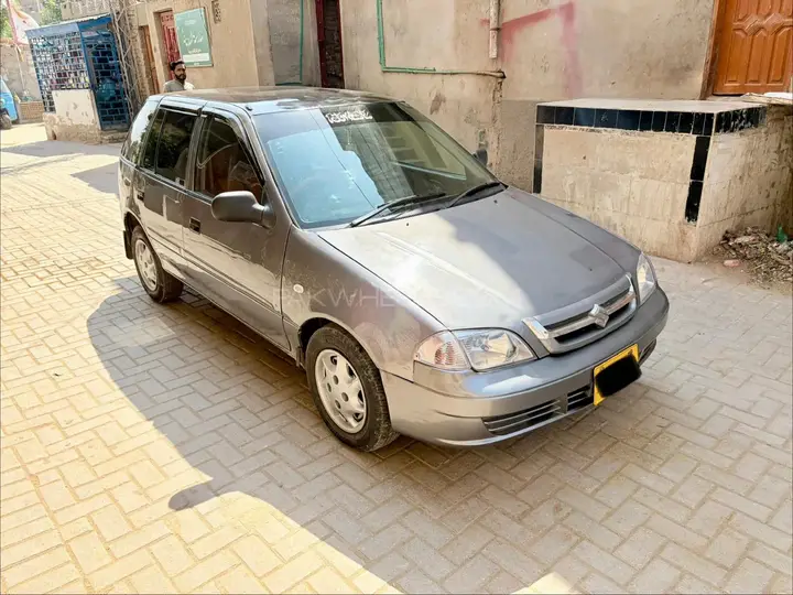 Suzuki Cultus