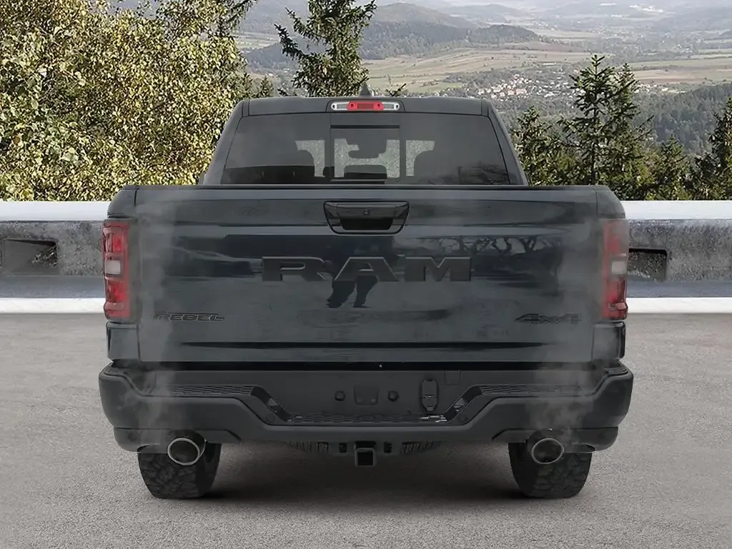 Ram 1500 2026 photo 5