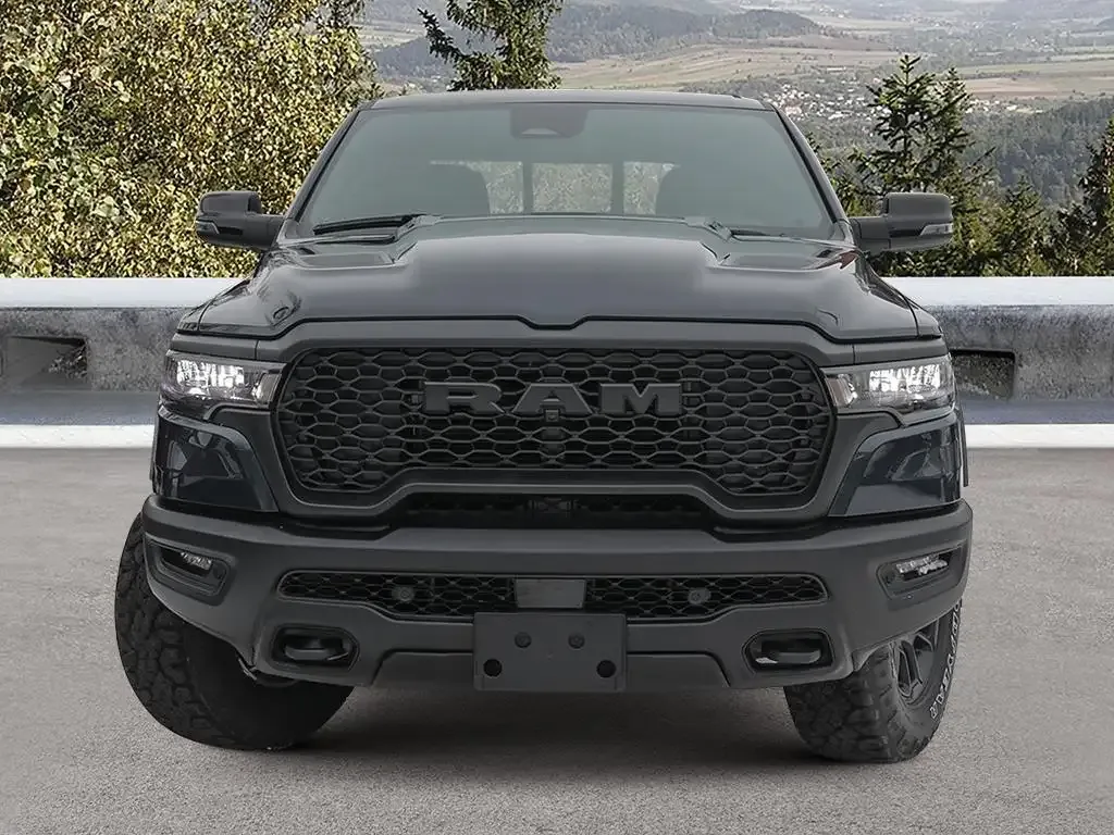 Ram 1500 2026 photo 2
