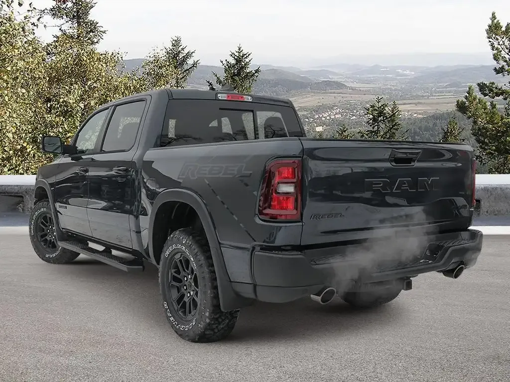 Ram 1500 2026 photo 4