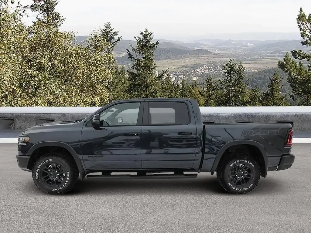 Ram 1500 2026 photo 3
